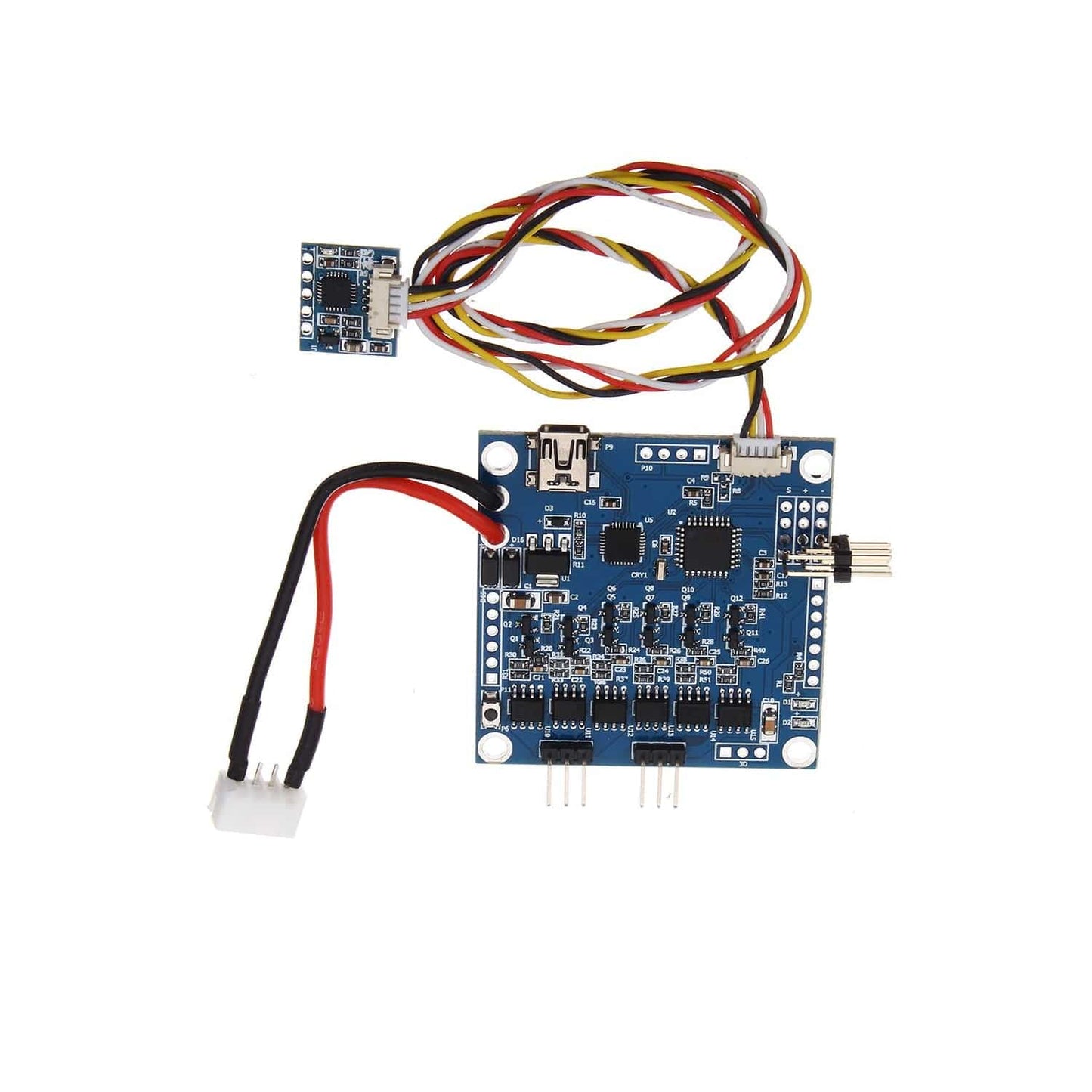BGC v3.15 MOS Gimbal Controller Driver 2-axis Brushless