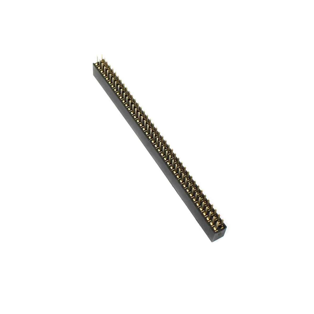 2x40 Pin 2x40 Pins Female Header 1.27mm 2×40 Pin Female Double – REES52