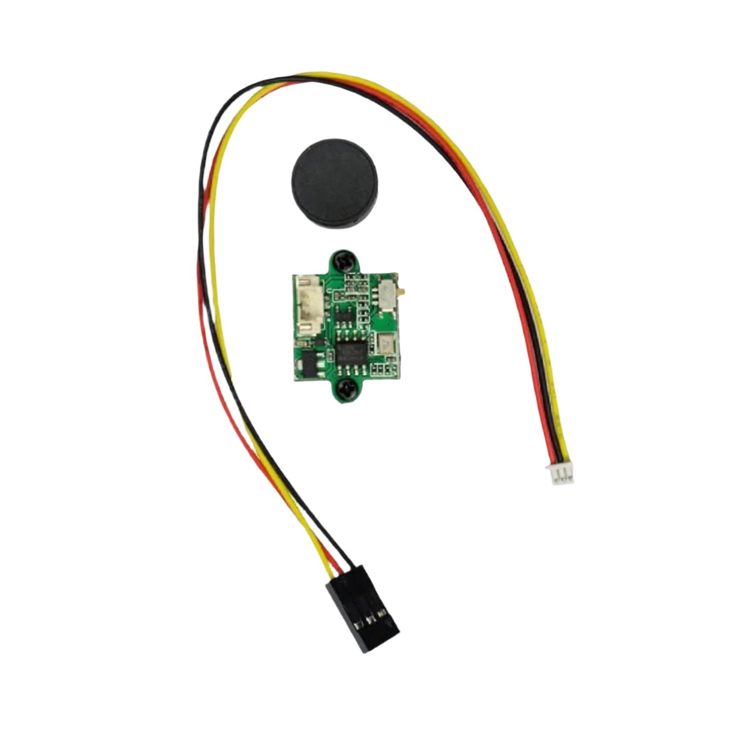 90 Degree 1000TVL CMOS Camera

