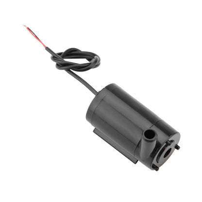 DC 12V Mini Submersible Pump Compact Mini Water Pump