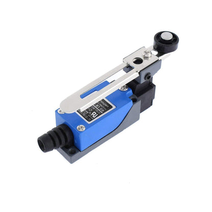 ME-8108 Rotary Adjustable Roller Lever Arm Mini Limit Switch Arm Limit Switch NC-NO CNC Mill Router - RS3730 - REES52