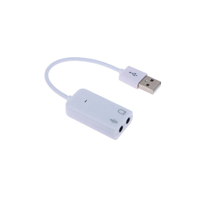 USB To 3.5mm Jack Converter