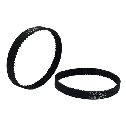 Rubber GT2 Closed-Loop Timing Belt 