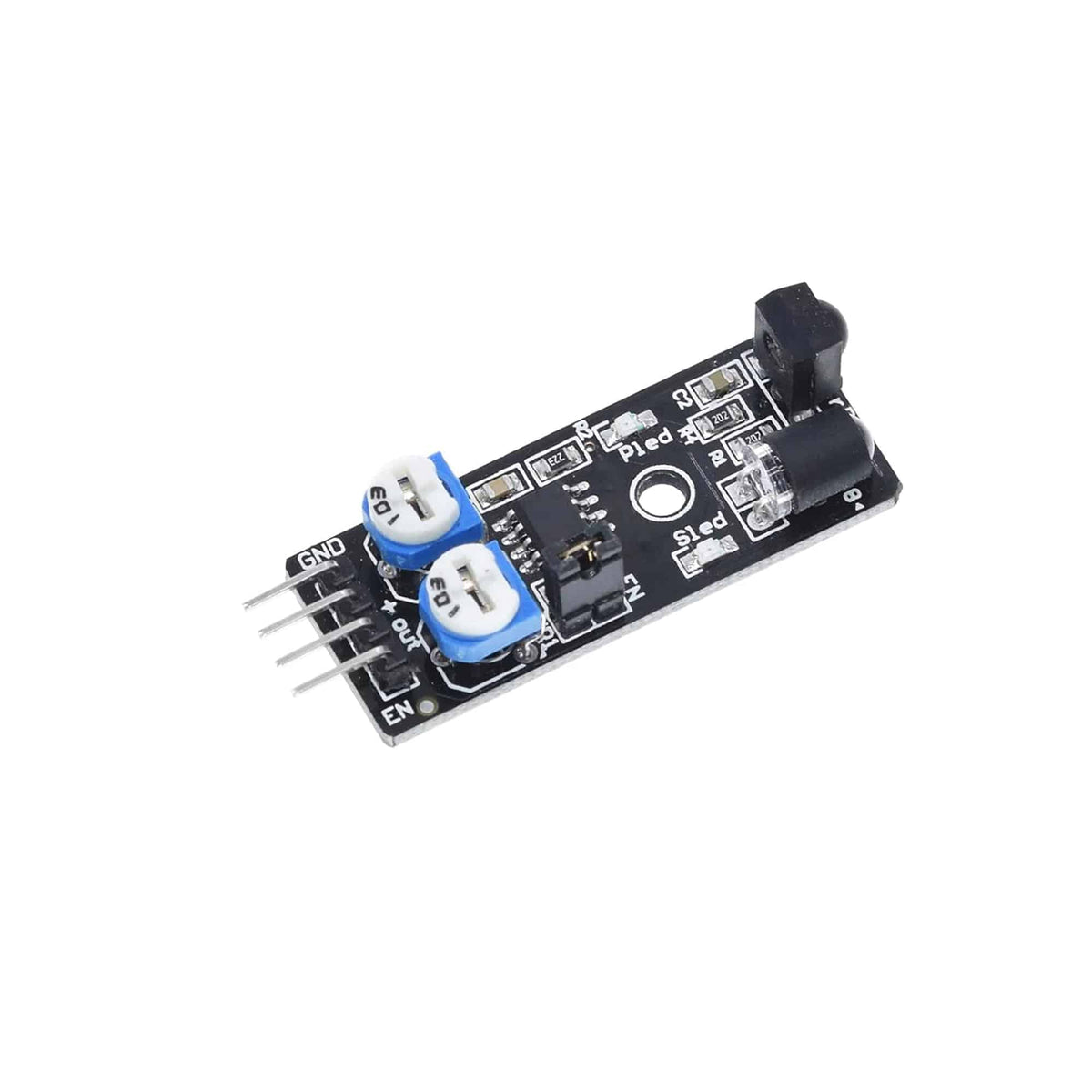 Avoidance Sensor Obstacle Avoidance Module Infrared Obstacle Avoidance – REES52
