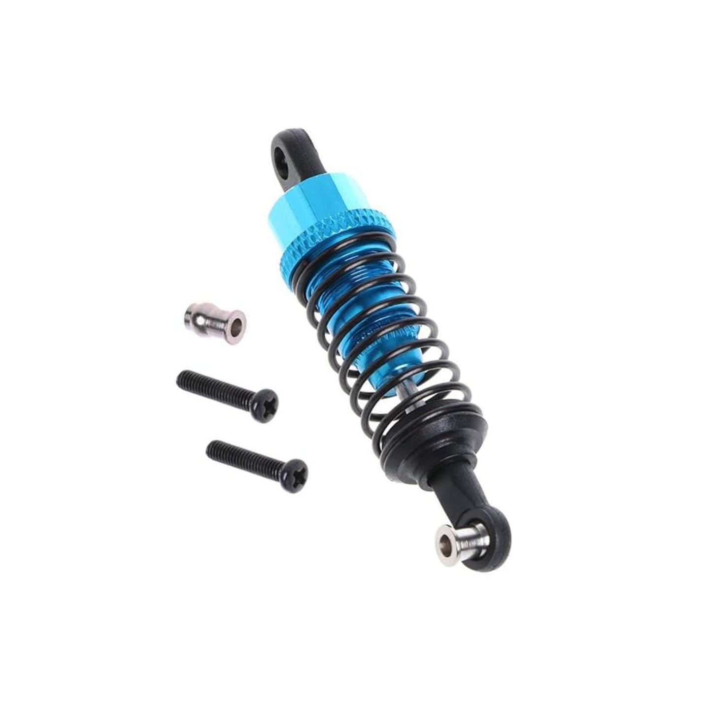 A959 Shock Absorber Smoother Ride Shock Absorber A959 RC Car Aluminum Shock Absorber A959 Upgrade Kit For Improve Handling and Stability - 1 Pair - RS3837