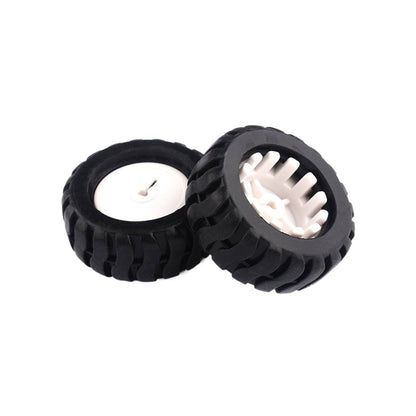 3PI miniQ Wheel 3PI miniQ Car Wheel Tyre 44mm