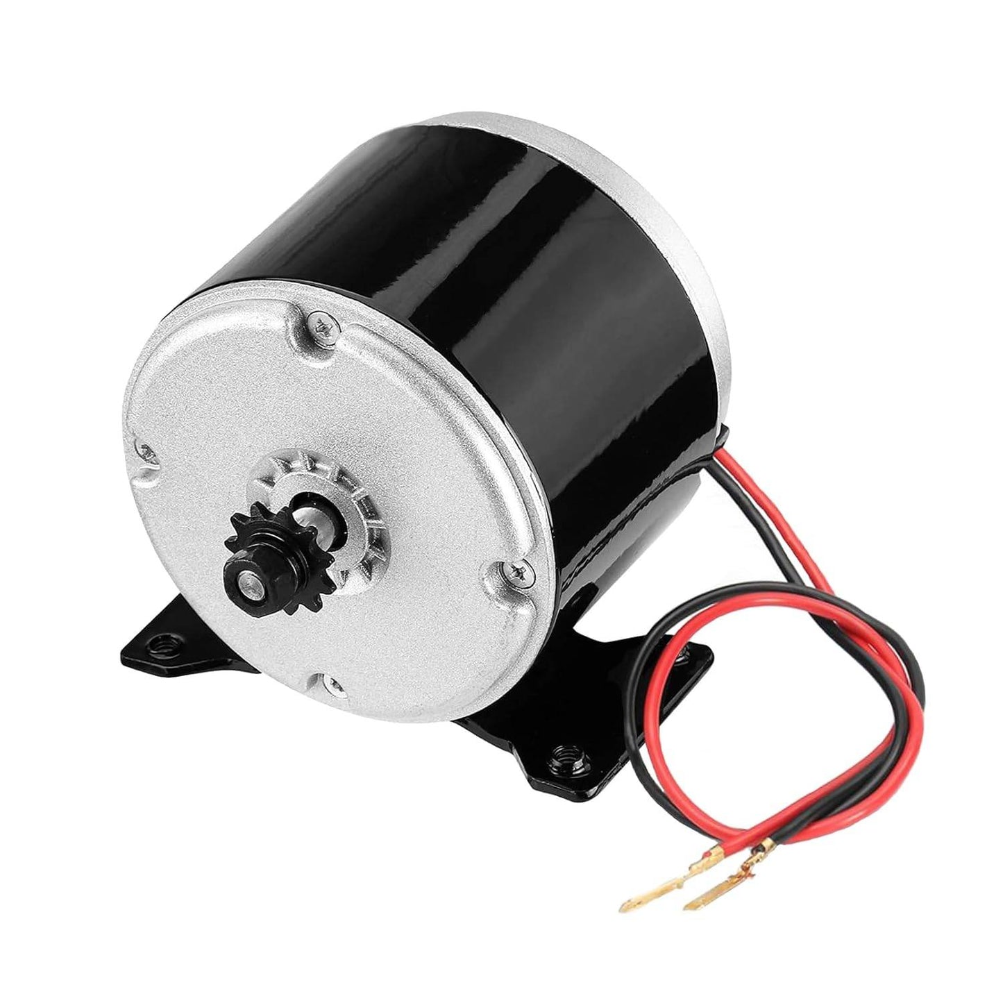 24V 350W E-Bike Motor Kit MY1016 High-Speed Motor E-Bike Kit Powerful 24V 350W High-Speed E-Bike Kit E-Rickshaw Kit DIY E-Bike Conversion Kit: 24V 350W Motor - RS3899