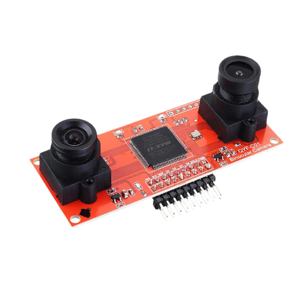 OV2640 Binocular Camera Module 3.3v 1600x1200 with SCCB Interface – REES52