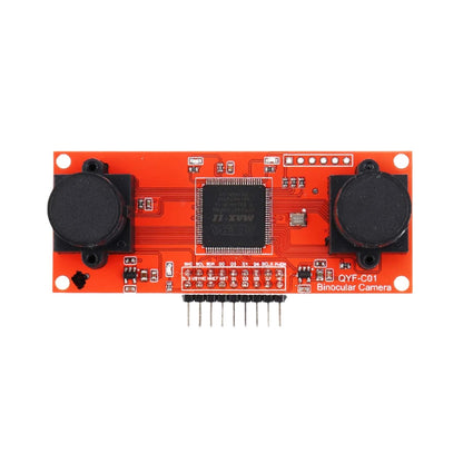 OV2640 Binocular Camera Module STM32 Driven Binocular Camera 3.3v 1600x1200 Binocular Camera with SCCB Interface High-Resolution Binocular Camera For 3D Applications - RS3916