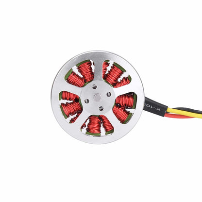 5010-360KV Brushless Motor 5010-360KV High Torque Metal Outdoor Big Load Multiaxis Thick Line Hollow Cover Double Bearing Brushless Motor - RS3935 - REES52
