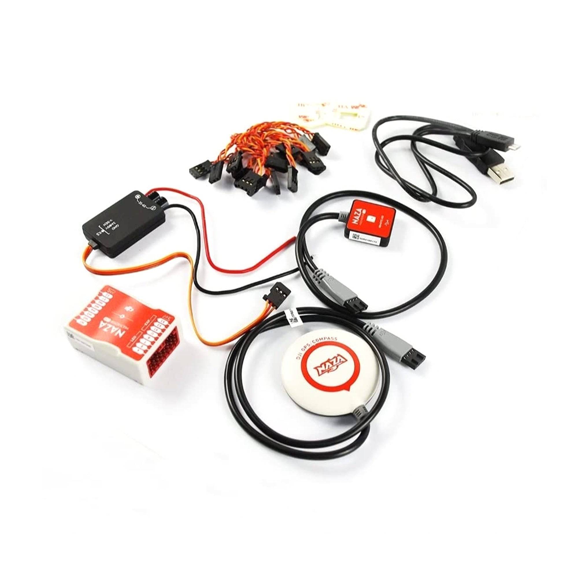 Naza lite deals flight controller