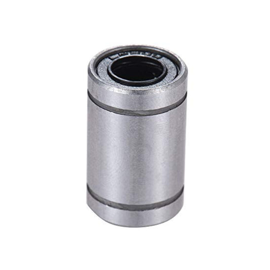 8mm Linear Motion Bearing LM8UU 8mm Linear Ball Bearing Bush Steel For CNC Router Mill Machine 3D Printer - RS4038
