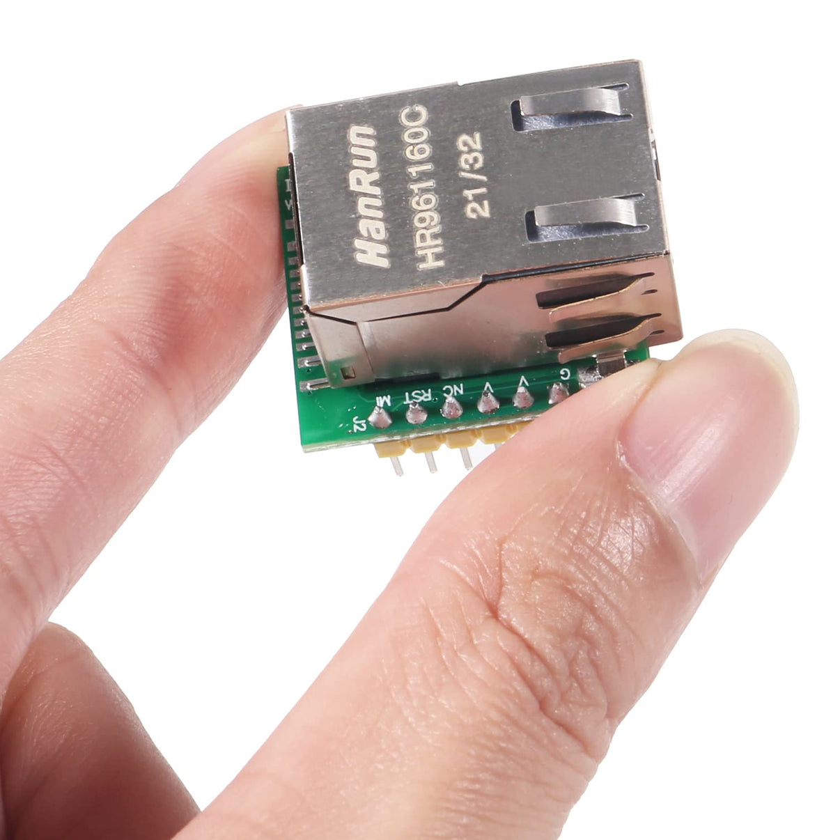 W5500 TCP/IP Ethernet Converter TCP/IP SPI W5500 TCP – REES52