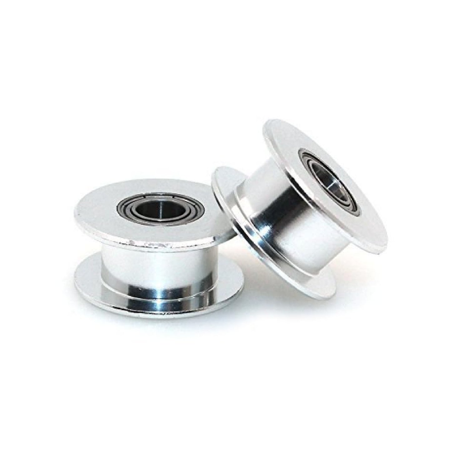 GT2 Aluminum Pulleys (5mm Bore)