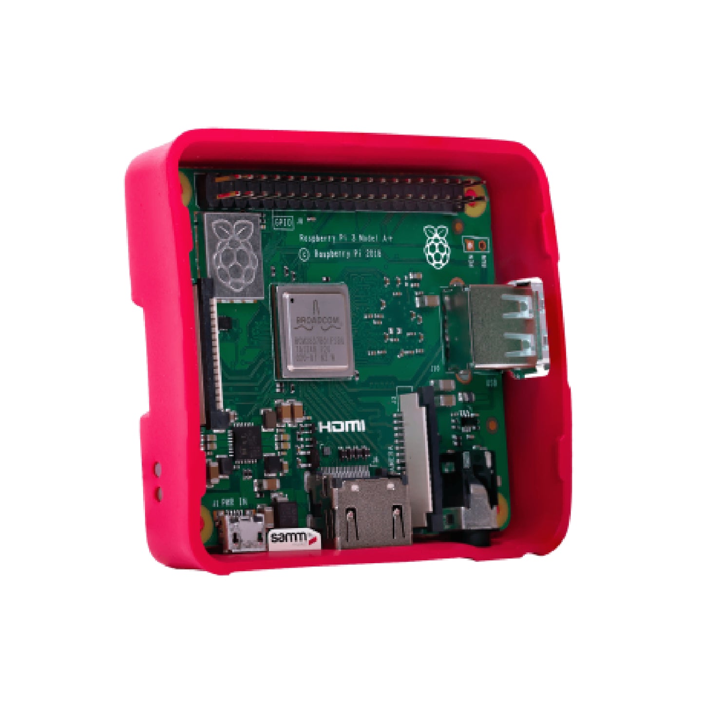 Official Raspberry Pi 3 A+ 