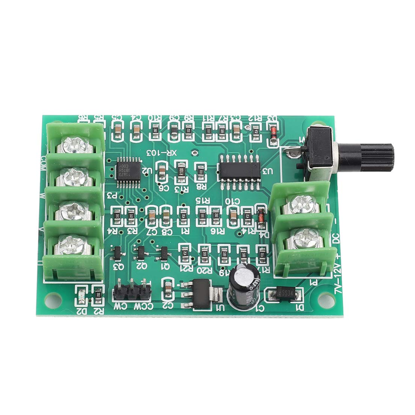 Brushless Motor Controller 3/4 Wire