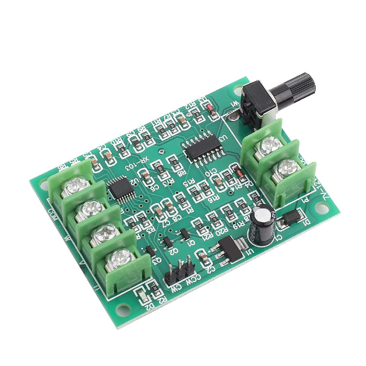 Brushless Motor Controller 