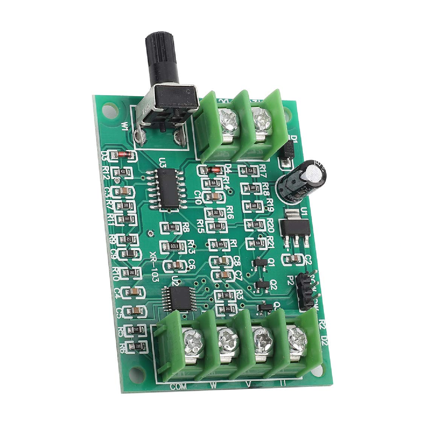 Brushless Motor Controller 3/4 Wire