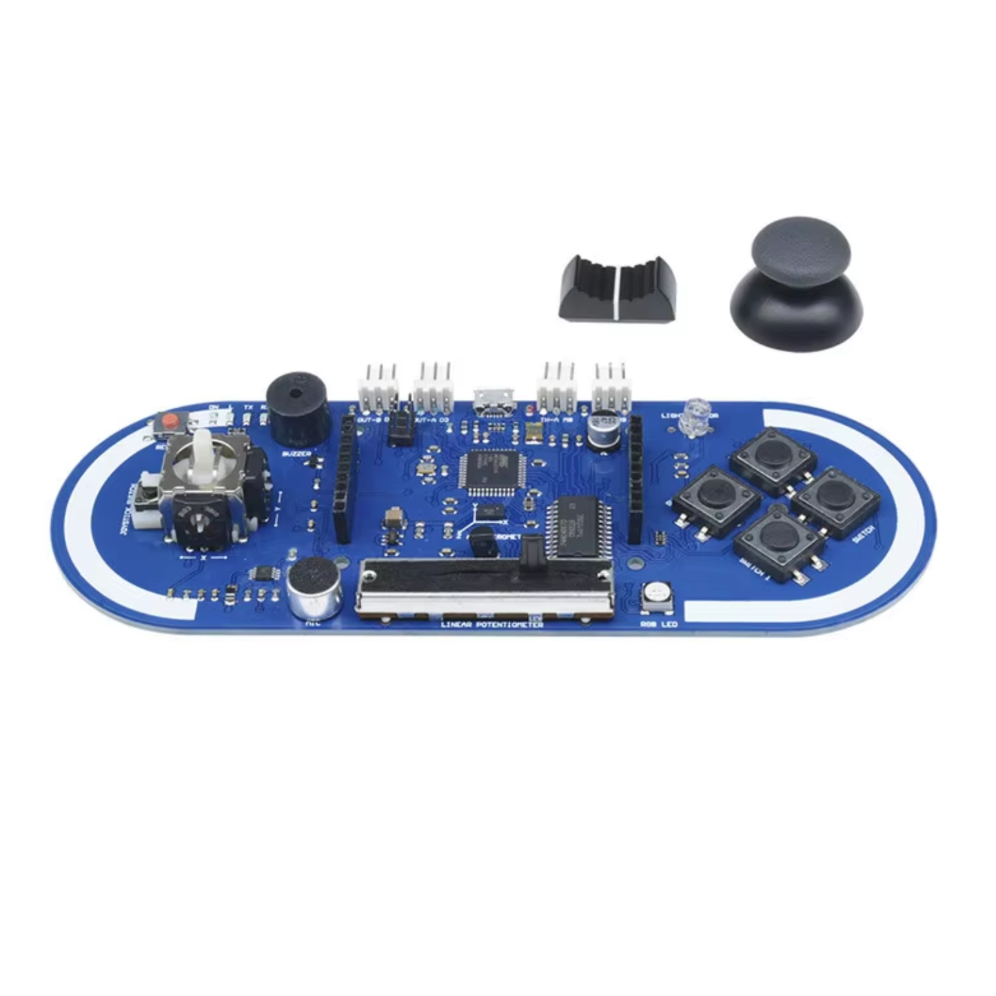 ESPLORA Arduino Shield

