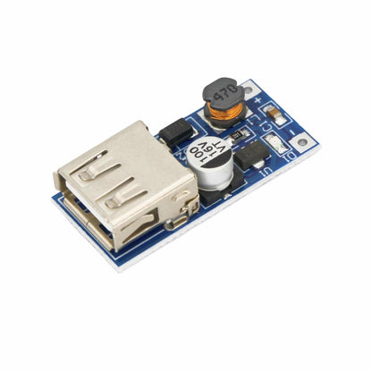 Mini DC-DC Boost Converter