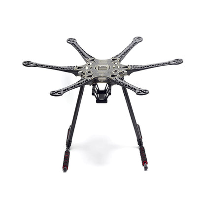 S550 Frame S550 Hexacopter 6 ARM Drone Frame - RS4451 - REES52