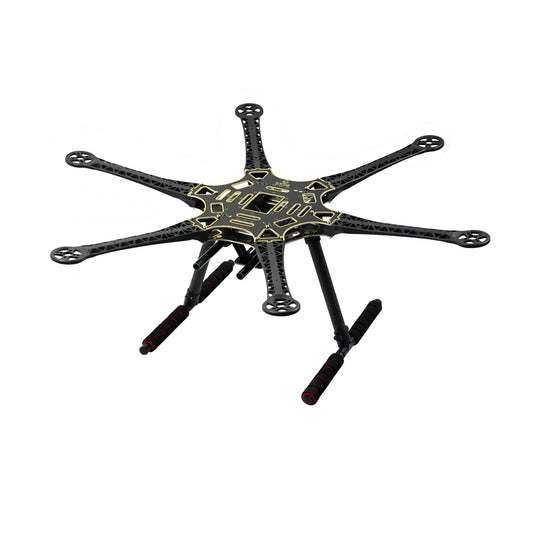 S550 Frame S550 Hexacopter 6 ARM Drone Frame - RS4451 - REES52