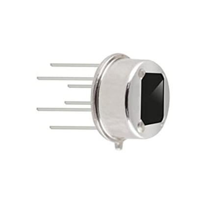 Digital PIR Motion Detector for Smart Lighting
