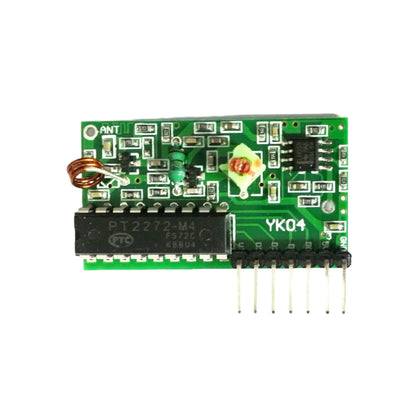 433MHz RF Remote Control Module 