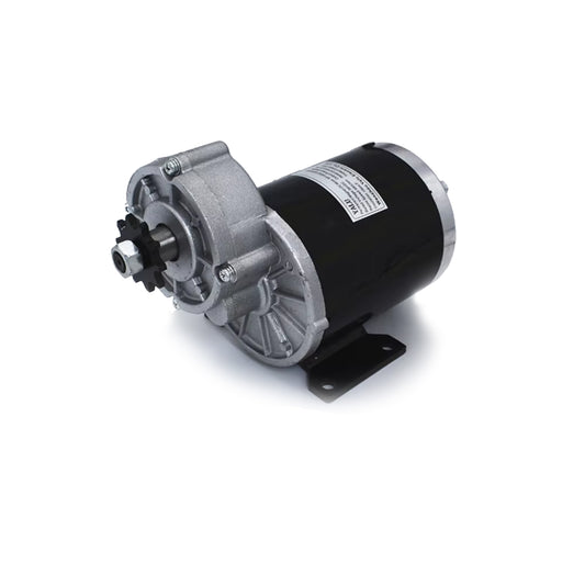 MY1020Z E-Bike Motor 24V 450W Brushed Motor 3000RPM DC Motor High-Performance 24V 450W DC Brushed E-Bike Motor - RS4580