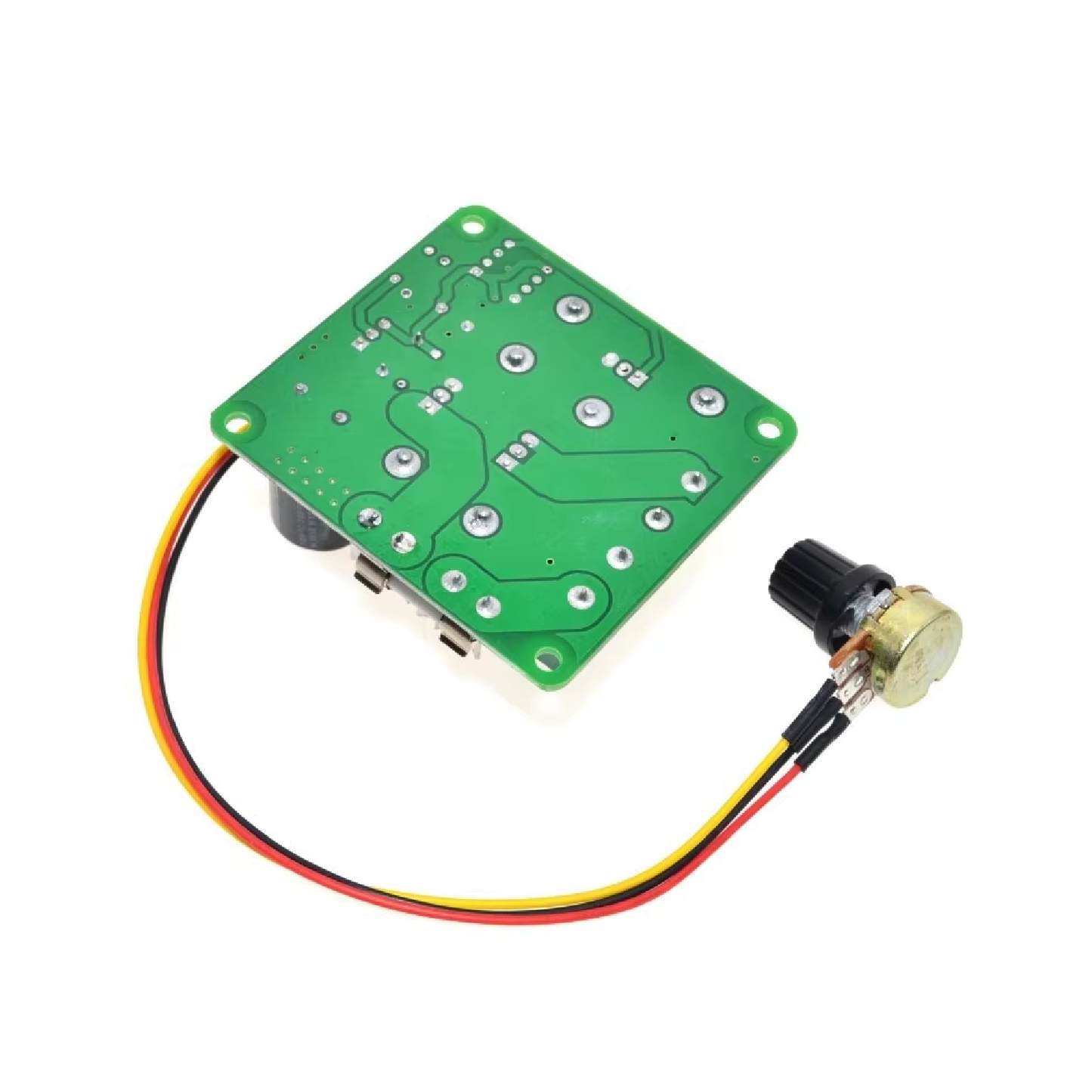 6V-90V 15A PWM Variable Speed Control Switch Governor