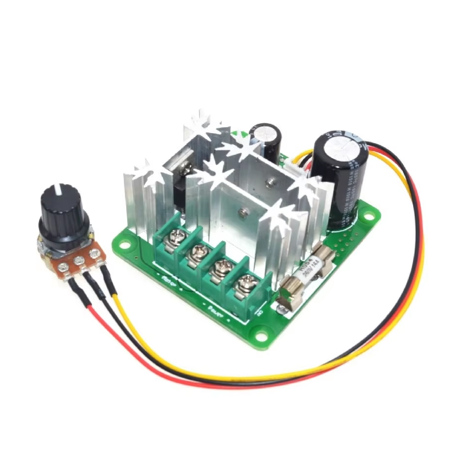 DC Motor Speed Controller