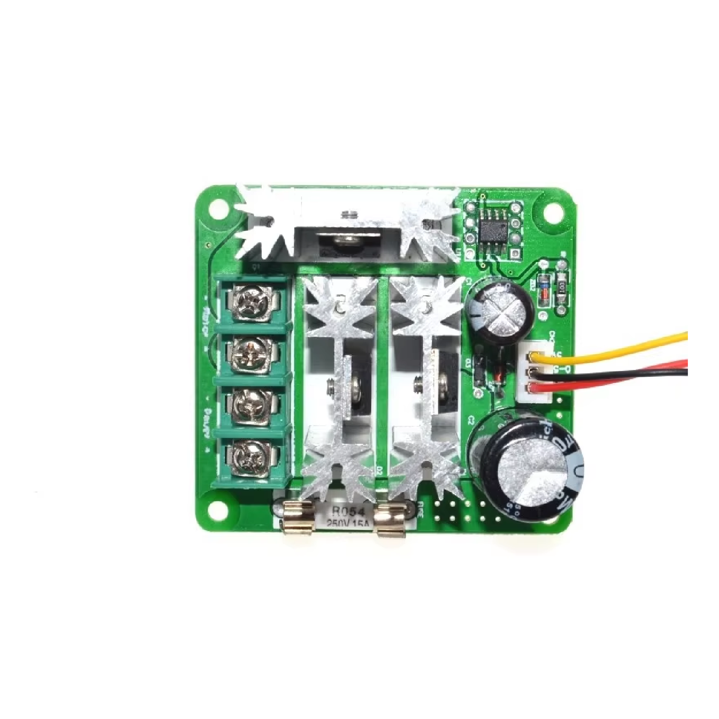 DC Motor Speed Controller (6V-90V, 15A)

