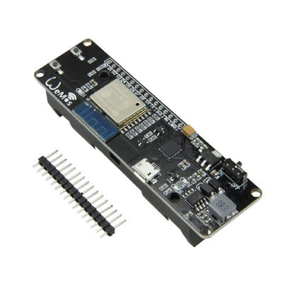 WeMos D1 Mini Pro ESP8266 + 18650 Battery Shield
