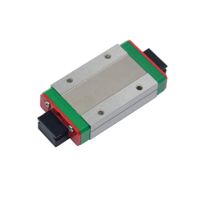 MGN15H Linear Block Sliding Block for Linear Motion MGN15H Linear Bearing with Low Friction MGN15H Linear Sliding Block for Precision Applications - RS4715