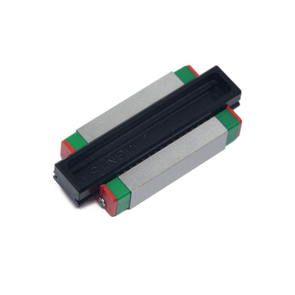 MGN15H Linear Block Sliding Block for Linear Motion MGN15H Linear Bearing with Low Friction MGN15H Linear Sliding Block for Precision Applications - RS4715