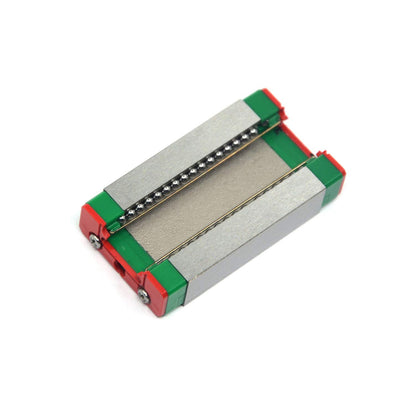 MGN15H Linear Block Sliding Block for Linear Motion MGN15H Linear Bearing with Low Friction MGN15H Linear Sliding Block for Precision Applications - RS4715