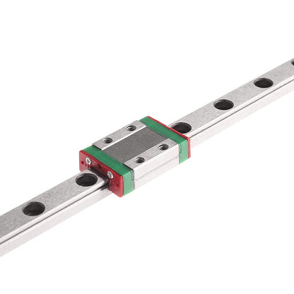 MGN15H Linear Block Sliding Block for Linear Motion MGN15H Linear Bearing with Low Friction MGN15H Linear Sliding Block for Precision Applications - RS4715