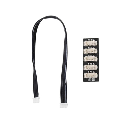 Pixhawk I2C Splitter Pixhawk I2C Port Expand Board with Cable - RS4817 - REES52