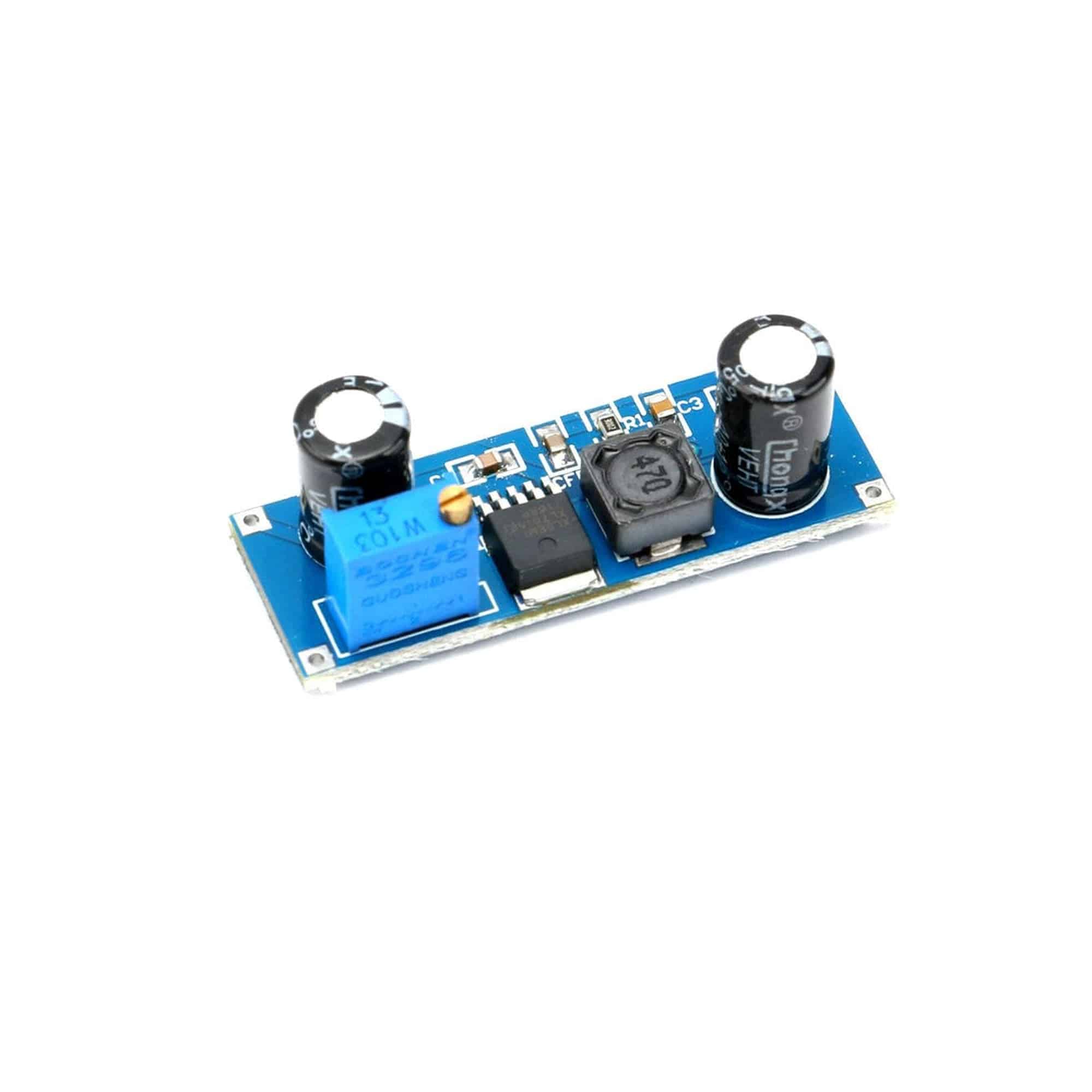 Compact Buck Module XL7015 Buck Converter Module XL7015 DC-DC Step Down – REES52