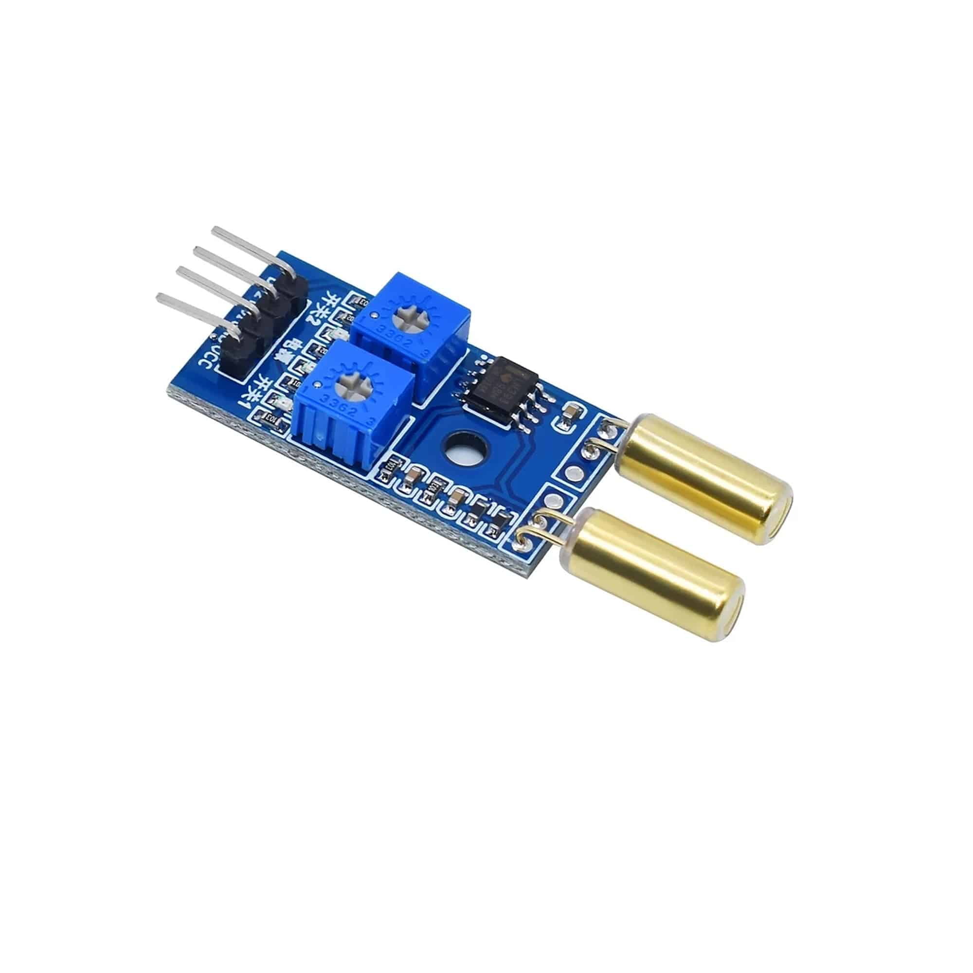 2 Channel Tilt Switch Sensor 2 Channel Output Tilt – REES52