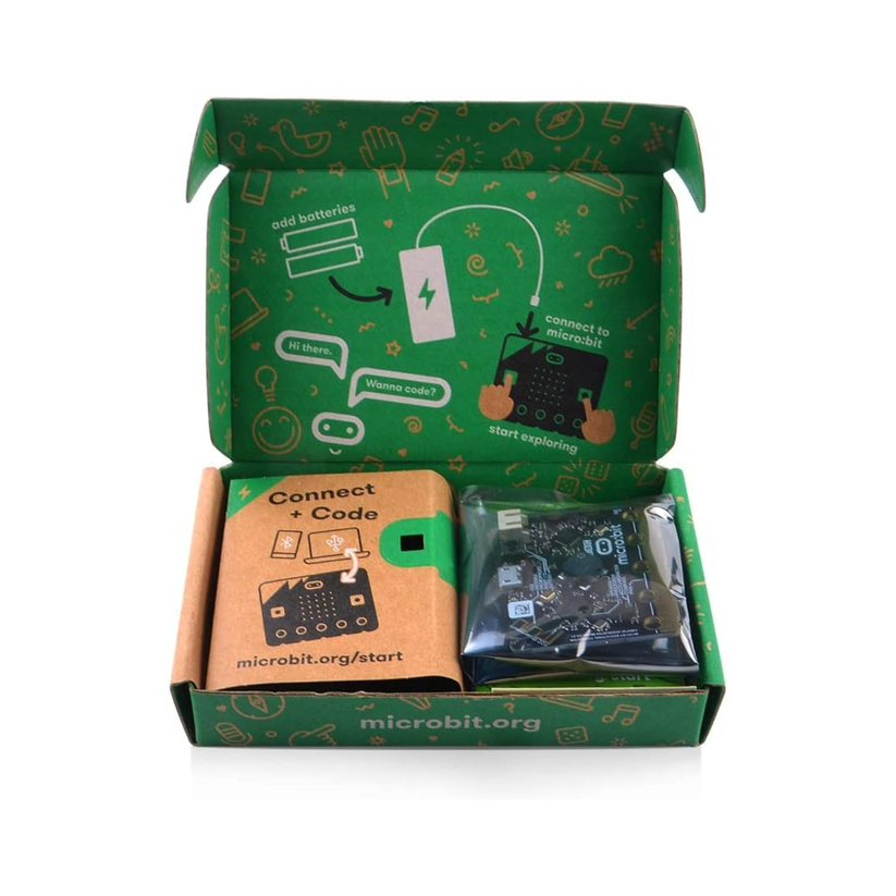 BBC Micro:Bit V2.2 Go Microbit Go Kit Micro Development Board – REES52