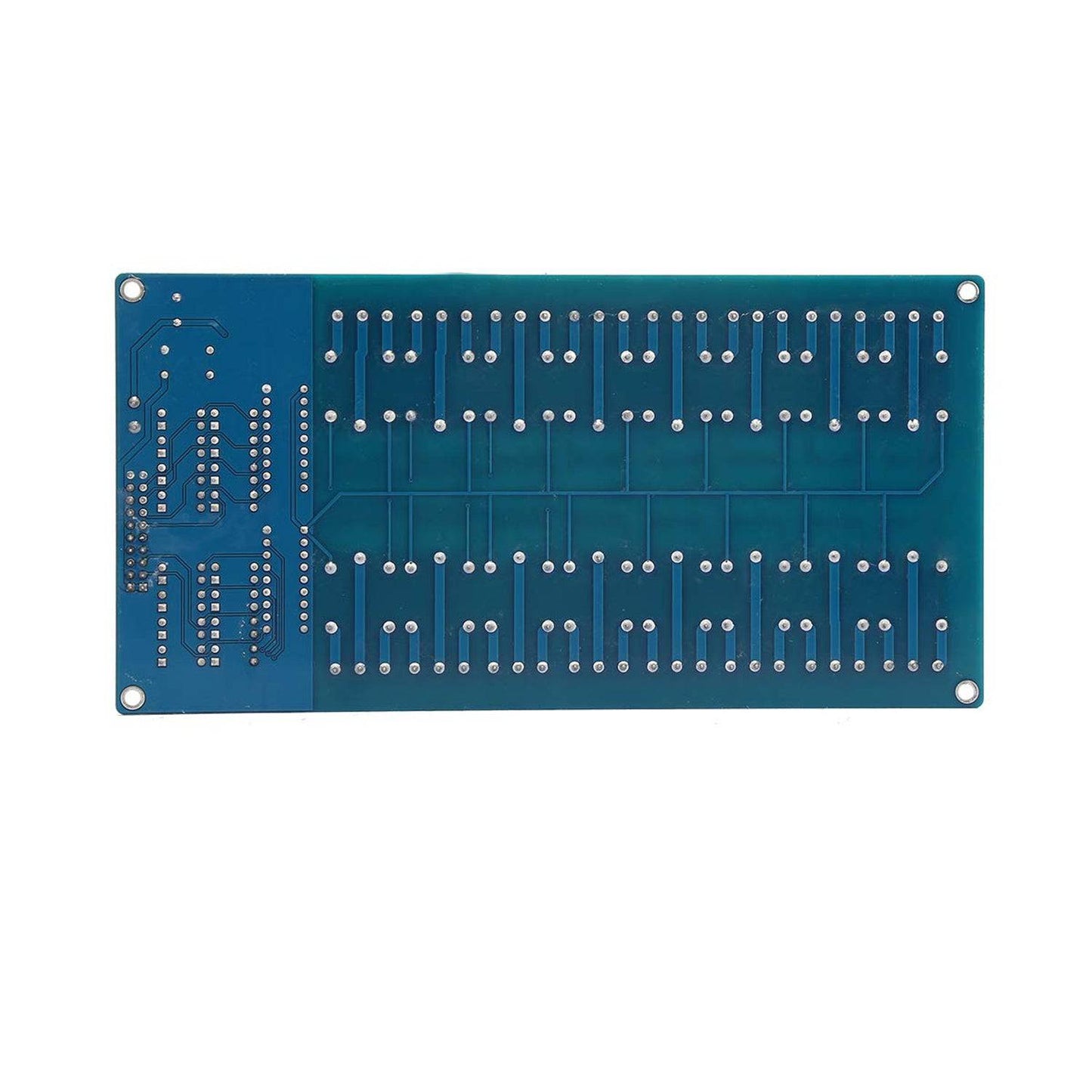 16 Channel 5V Relay Module with Light Coupling