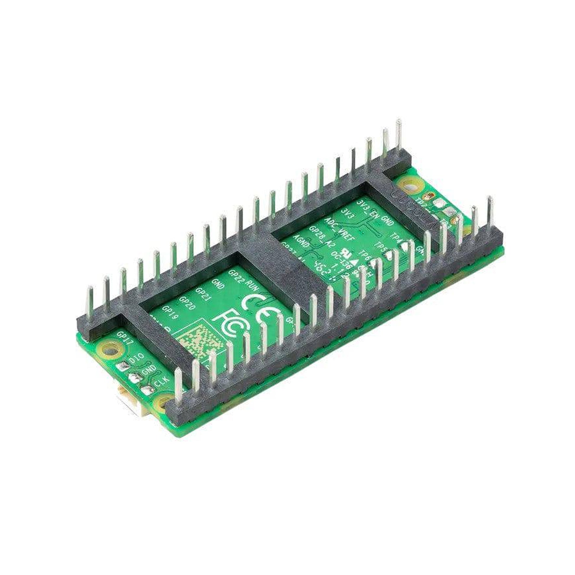 Raspberry Pi Pico H RP2040 Microcontroller Chip Development Board - RS4910 - REES52