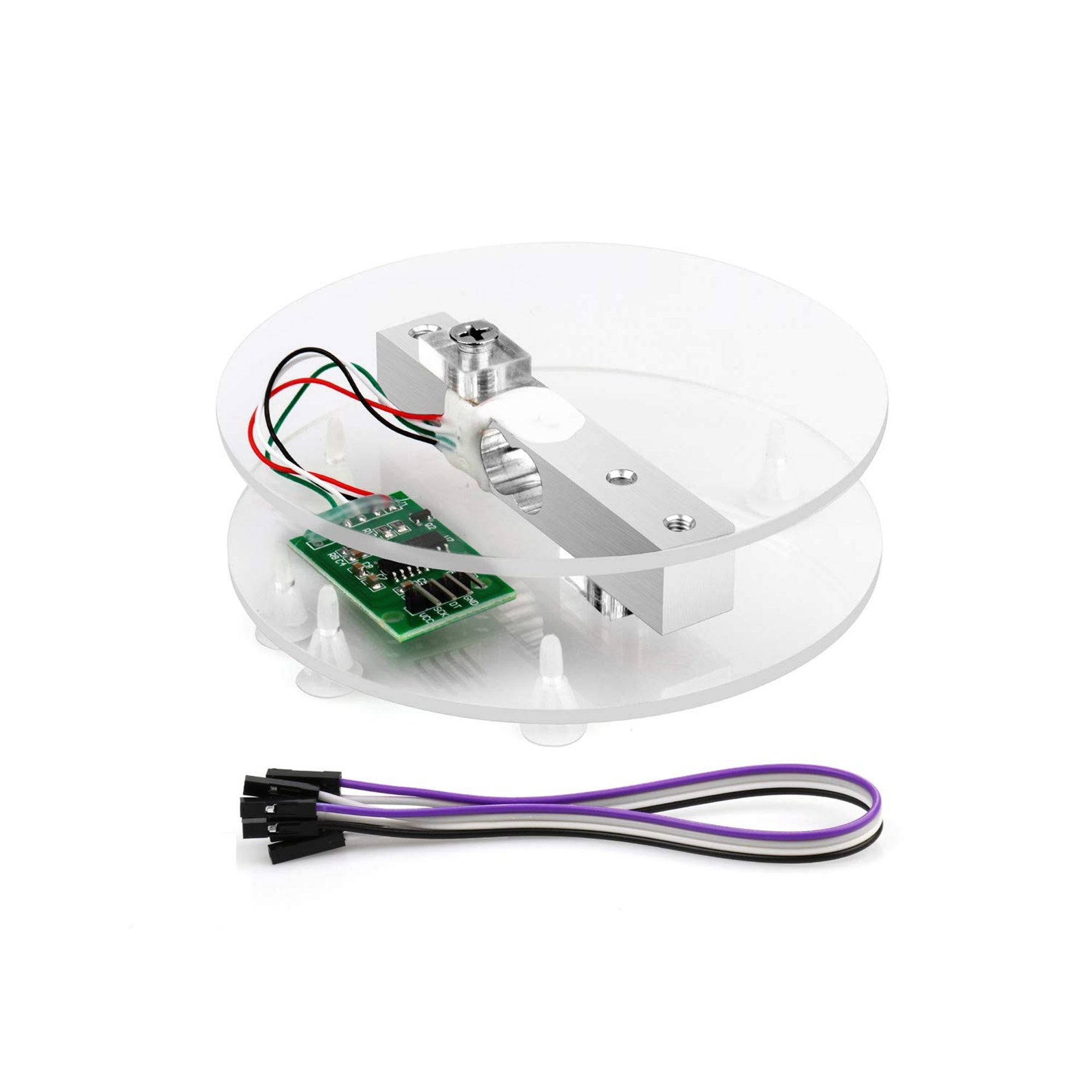 20Kg Weighing Sensor Kit 20 Kg Load Cell with HX711 – REES52