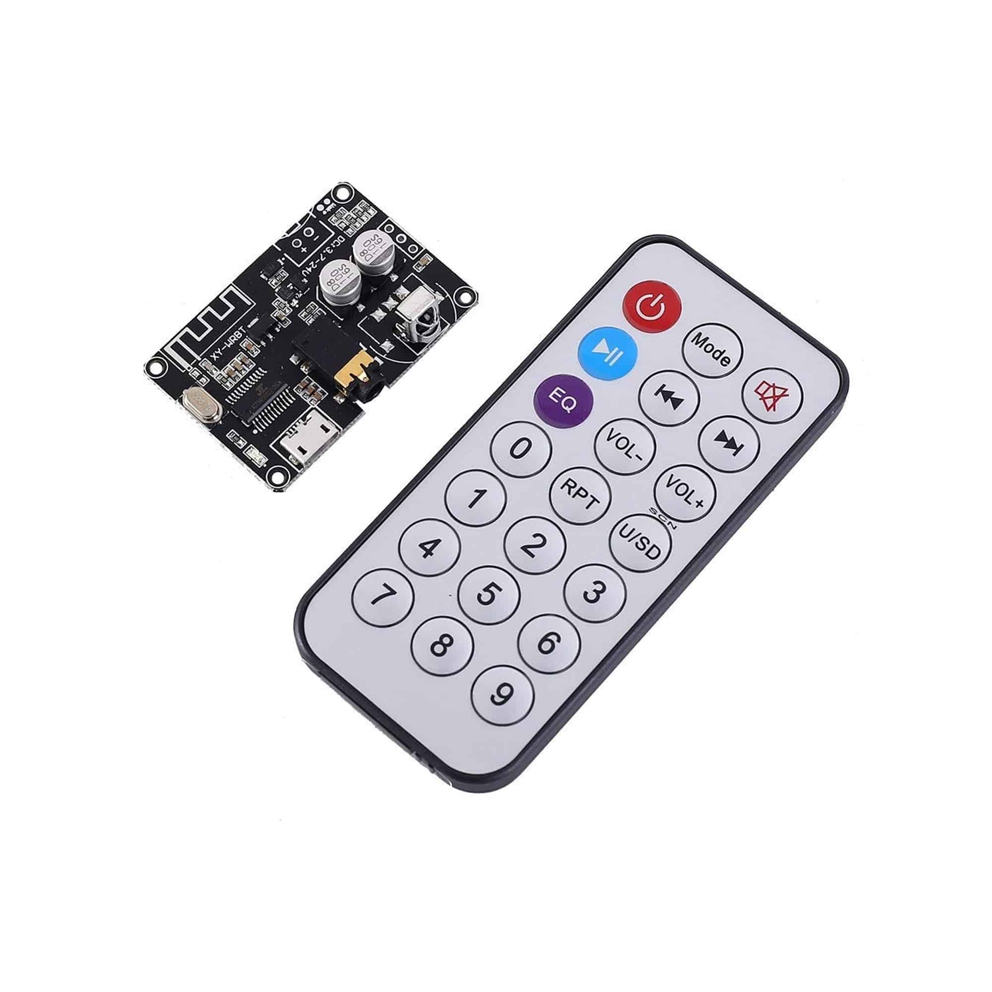 Bluetooth Audio Decoder Module XY-WRBT BLE 5.0 – REES52