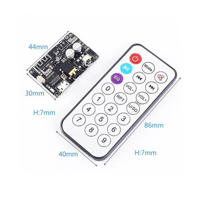 Bluetooth Audio Decoder Module