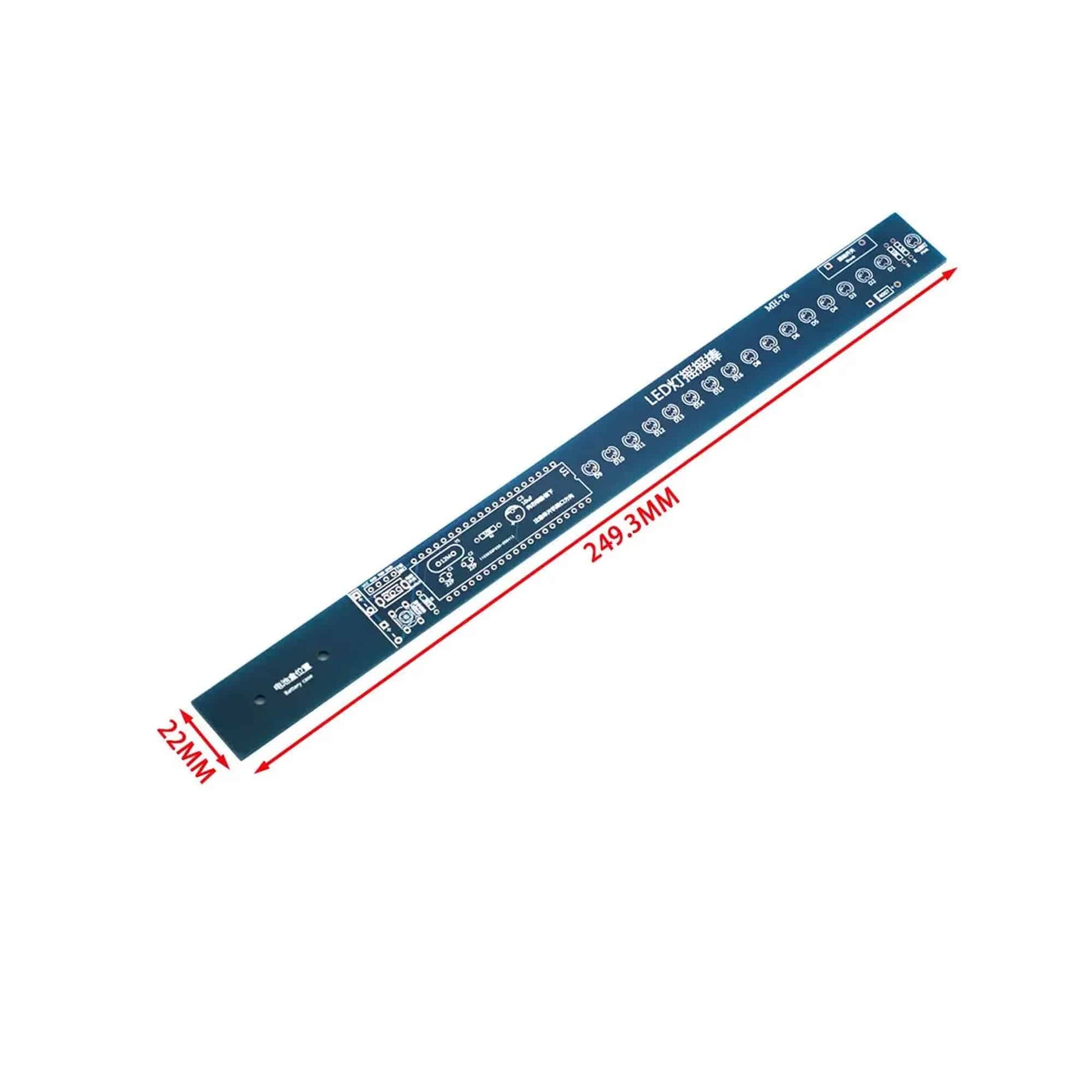 POV LED Stick Kit 16 Bits POV LED Light Stick Rocker – REES52