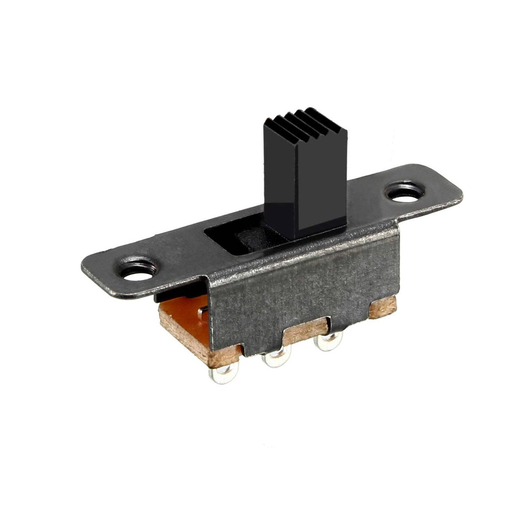SPDT Slide Switch 50V 0.5A Small SPDT Slide Switches – REES52