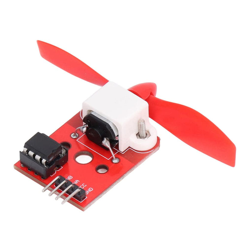 L9110 Fan Module Fire Fighting Robot Fan Drive Module – REES52