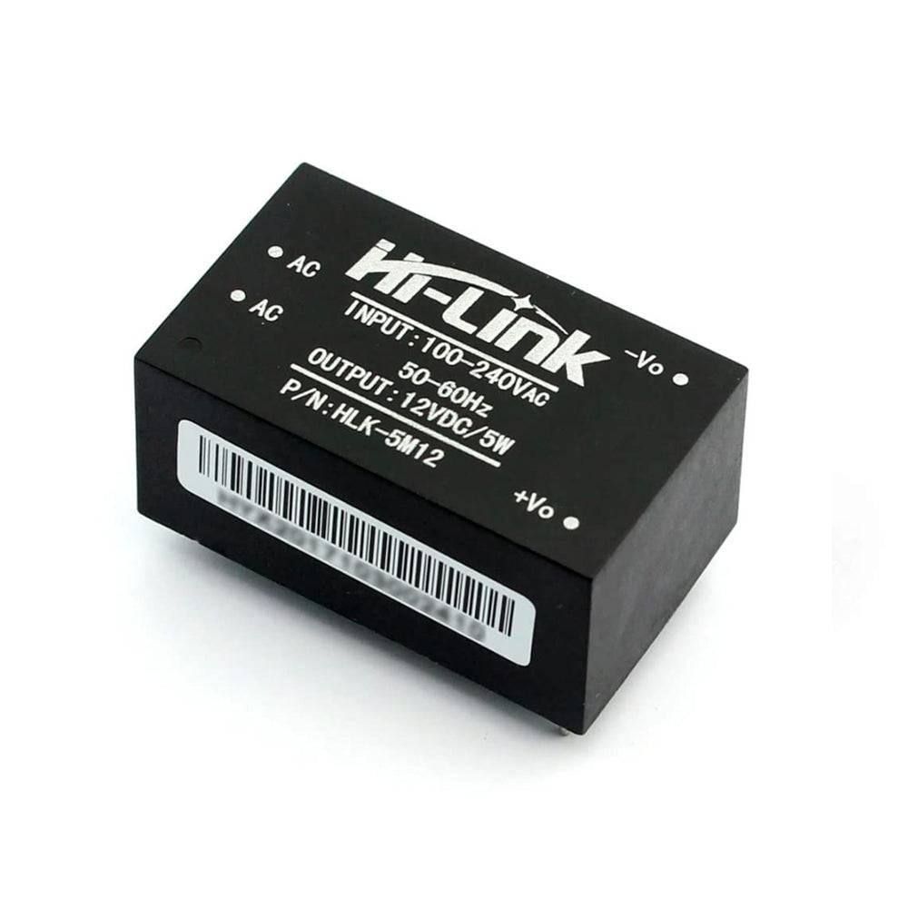 Hi-Link HLK-5M12 12V/5W Switch Power Supply Module